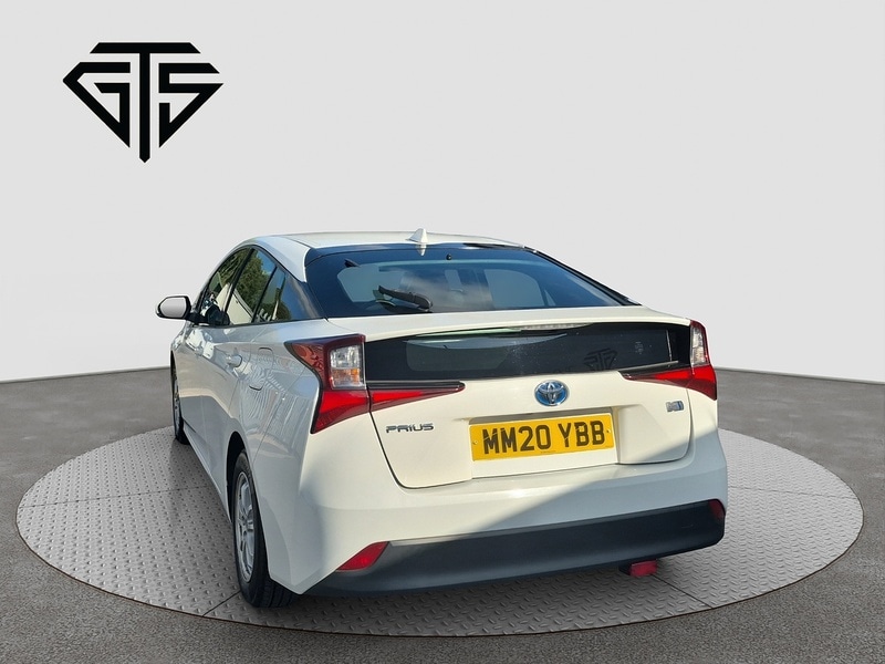 Used Toyota Prius 2025 for sale - 76047078: Photo 3