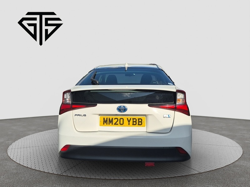 Used Toyota Prius 2025 for sale - 76047078: Photo 4