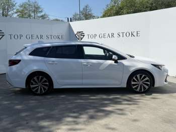 Used Toyota Corolla 2021 for sale - 74550082: Photo
