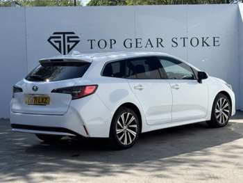 Used Toyota Corolla 2021 for sale - 74550082: Photo