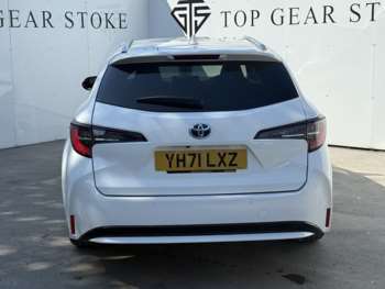 Used Toyota Corolla 2021 for sale - 74550082: Photo