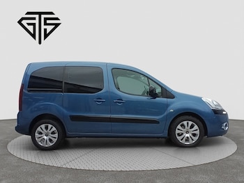 Used Citroen Berlingo Multispace 2012 for sale - 76492155: Photo