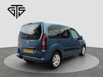 Used Citroen Berlingo Multispace 2012 for sale - 76492155: Photo