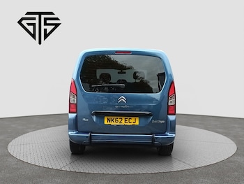 Used Citroen Berlingo Multispace 2012 for sale - 76492155: Photo