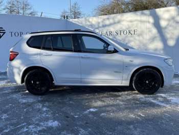 Used BMW X3 2014 for sale - 73398513: Photo