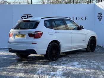 Used BMW X3 2014 for sale - 73398513: Photo