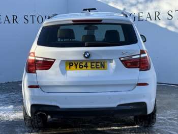 Used BMW X3 2014 for sale - 73398513: Photo