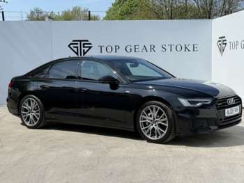 2021 - TFSIe Black Edition 4-Door