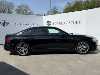Used Audi A6 Saloon 2021 for sale - 74525071: Photo