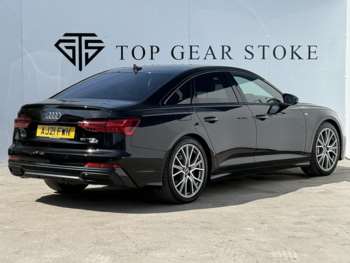 Used Audi A6 Saloon 2021 for sale - 74525071: Photo