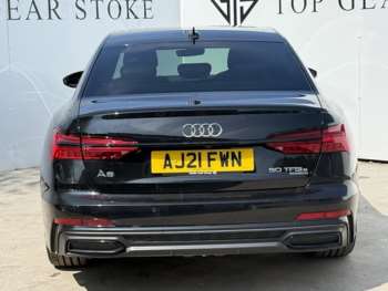 Used Audi A6 Saloon 2021 for sale - 74525071: Photo