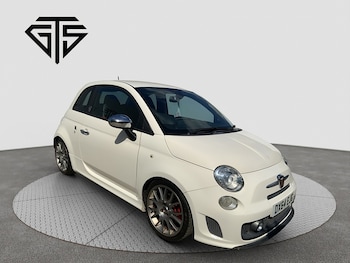 Used Abarth 595 2014 for sale - 78793989: Photo