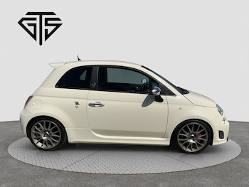Used Abarth 595 2014 for sale - 78793989: Photo