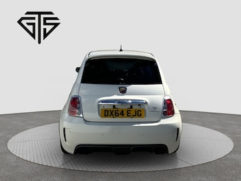 Used Abarth 595 2014 for sale - 78793989: Photo