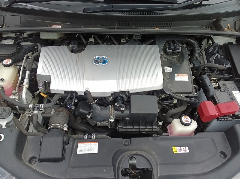 Used Toyota Prius 2025 for sale - 76093015: Photo 21