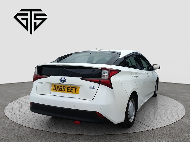 Used Toyota Prius 2025 for sale - 76093015: Photo 3