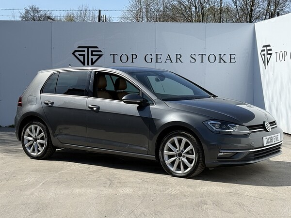 Used Volkswagen Golf 2023 for sale - 69910161: Photo 1