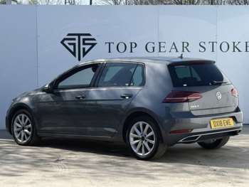 Used Volkswagen Golf 2018 for sale - 69910161: Photo