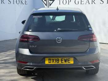Used Volkswagen Golf 2018 for sale - 69910161: Photo