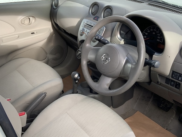 Used Nissan Micra 2024 for sale - 72587484: Photo 10