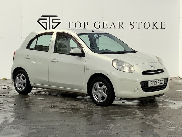 Used Nissan Micra 2024 for sale - 72587484: Photo 1