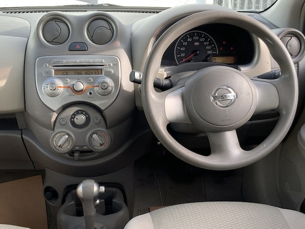 Used Nissan Micra 2024 for sale - 72587484: Photo 22