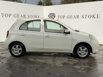 Used Nissan Micra 2013 for sale - 72587484: Photo