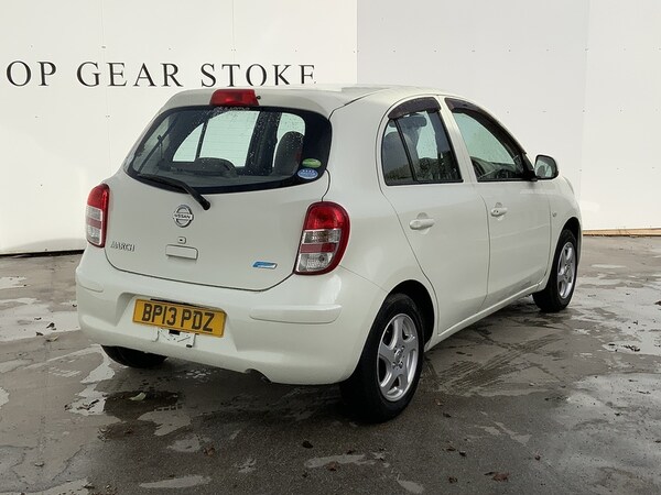Used Nissan Micra 2024 for sale - 72587484: Photo 3