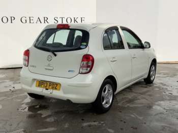 Used Nissan Micra 2013 for sale - 72587484: Photo