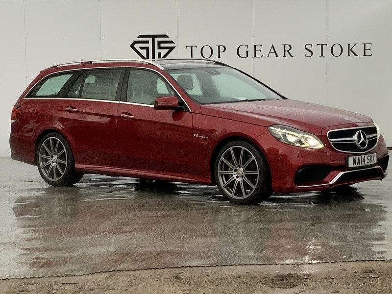 Used Mercedes-Benz E-Class 2014 for sale - 76047031: Photo 1