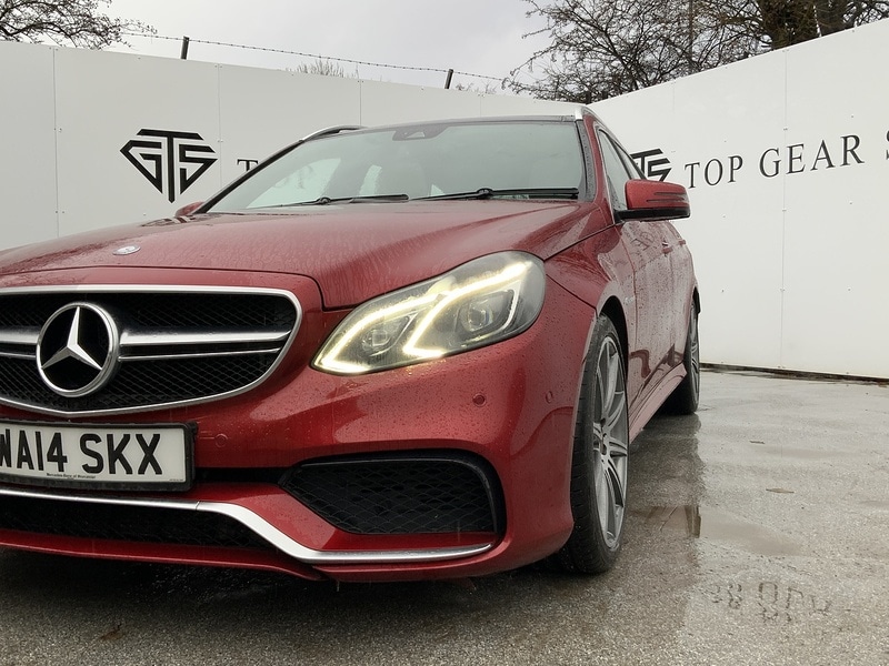 Used Mercedes-Benz E-Class 2014 for sale - 76047031: Photo 20