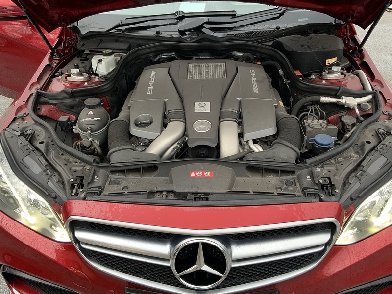 Used Mercedes-Benz E-Class 2014 for sale - 76047031: Photo 21