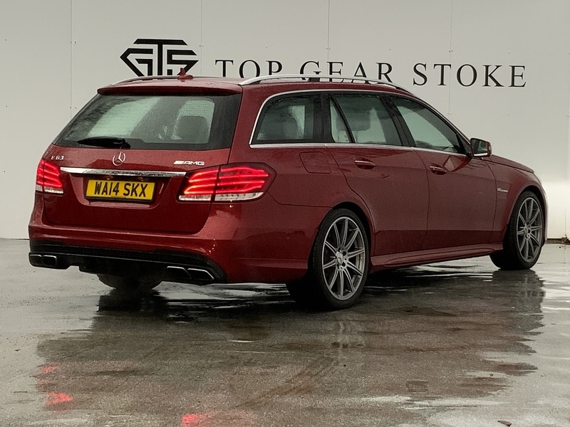 Used Mercedes-Benz E-Class 2014 for sale - 76047031: Photo 3