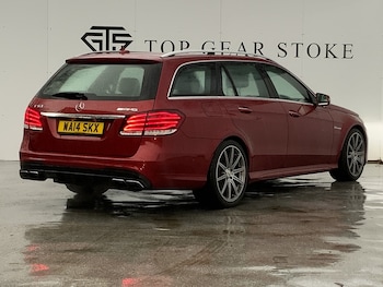 Used Mercedes-Benz E-Class 2014 for sale - 76047031: Photo