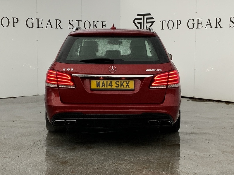 Used Mercedes-Benz E-Class 2014 for sale - 76047031: Photo 4