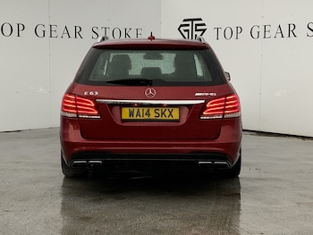 Used Mercedes-Benz E-Class 2014 for sale - 76047031: Photo