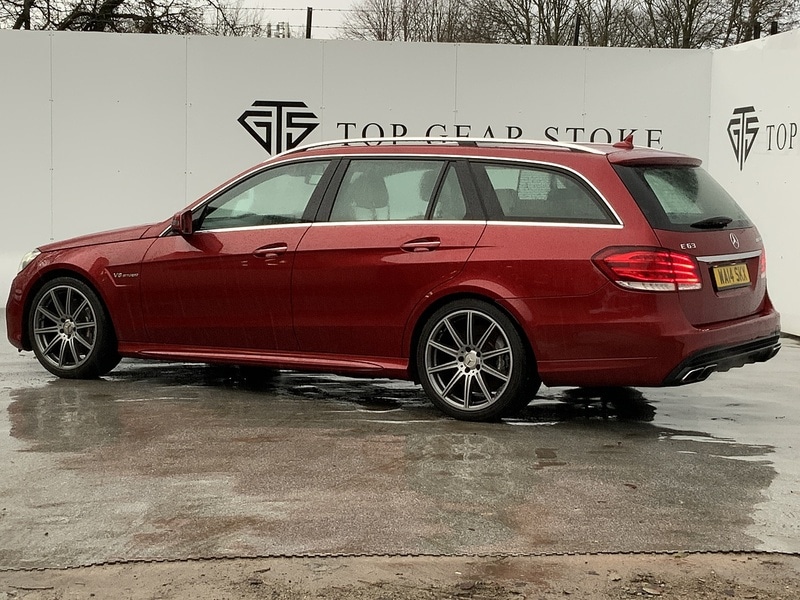 Used Mercedes-Benz E-Class 2014 for sale - 76047031: Photo 5