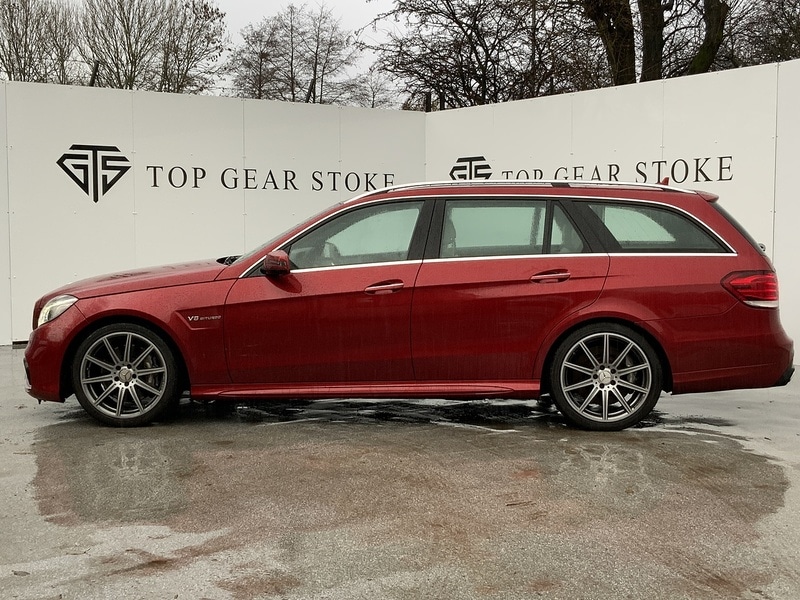 Used Mercedes-Benz E-Class 2014 for sale - 76047031: Photo 6