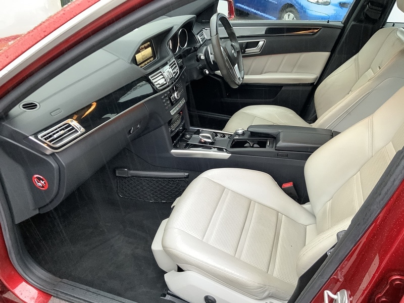 Used Mercedes-Benz E-Class 2014 for sale - 76047031: Photo 62