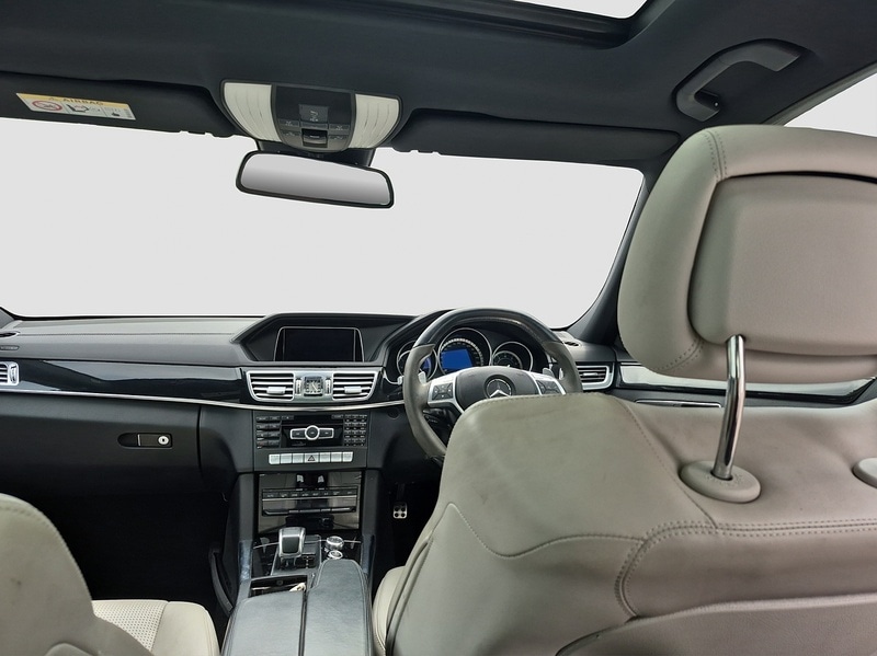 Used Mercedes-Benz E Class 2014 for sale - 76047031: Photo 65
