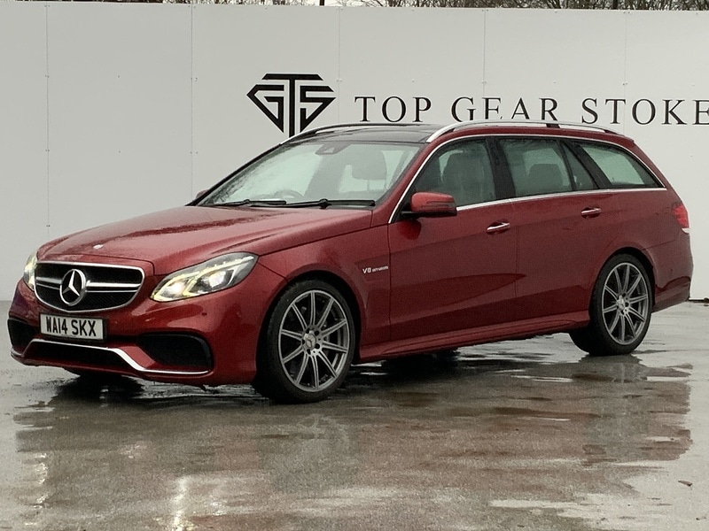 Used Mercedes-Benz E-Class 2014 for sale - 76047031: Photo 7