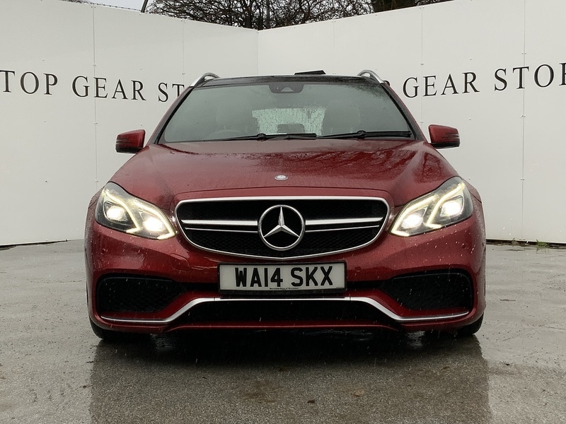 Used Mercedes-Benz E-Class 2014 for sale - 76047031: Photo 8