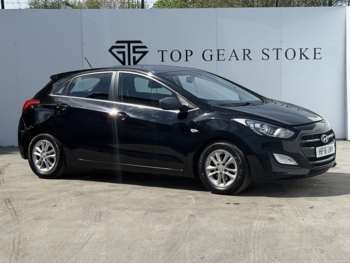 2016 - CRDi Blue Drive SE 5-Door