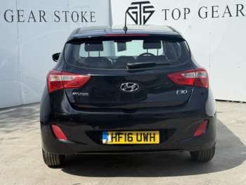 Used Hyundai i30 2016 for sale - 74525038: Photo
