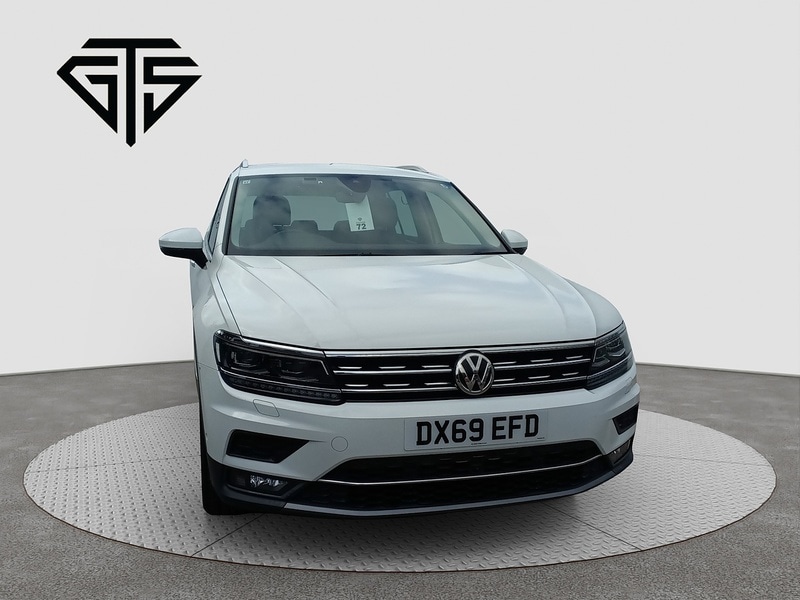 Used Volkswagen Tiguan for sale - 76250245: Photo 1