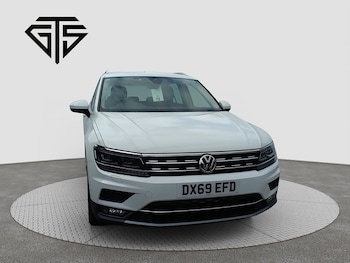 Volkswagen - Tiguan