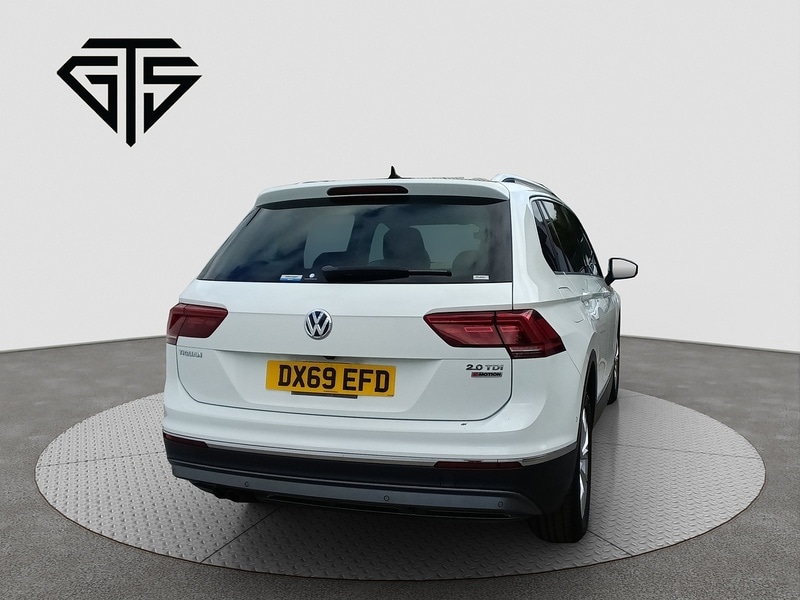 Used Volkswagen Tiguan for sale - 76250245: Photo 3