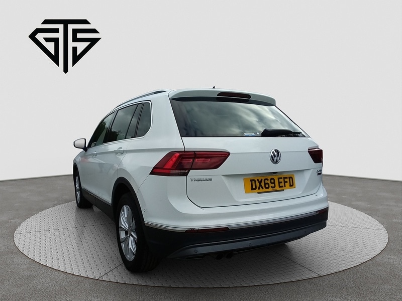 Used Volkswagen Tiguan for sale - 76250245: Photo 4