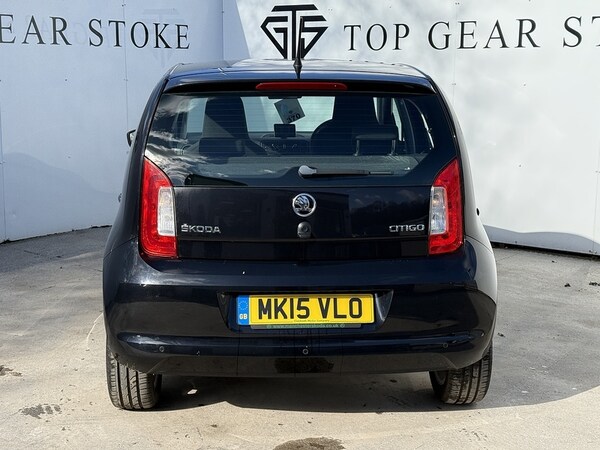 Used Skoda Citigo 2015 for sale - 75221607: Photo 4