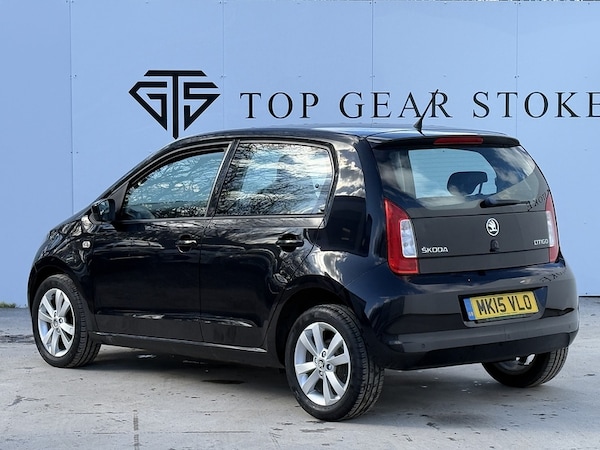 Used Skoda Citigo 2015 for sale - 75221607: Photo 5